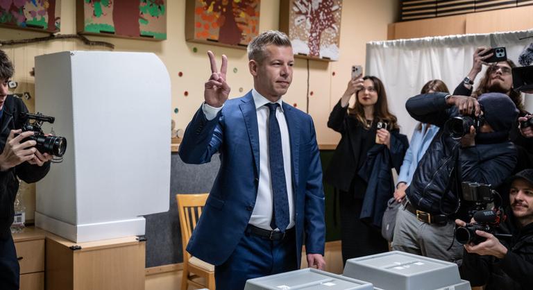 A magyarországi bankok szövetsége is reagált Magyar Péter győzelmére