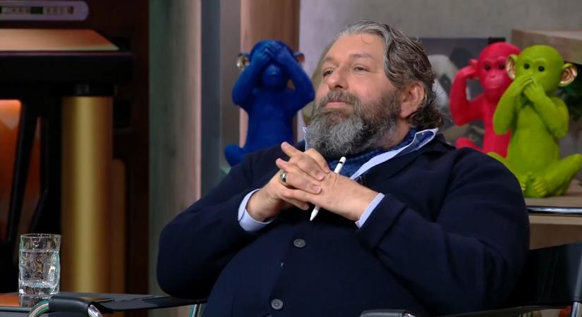 Már távozott, amikor jött a fordulat – Pápai Péter visszahívta a perzsa szőnyeg eladóját