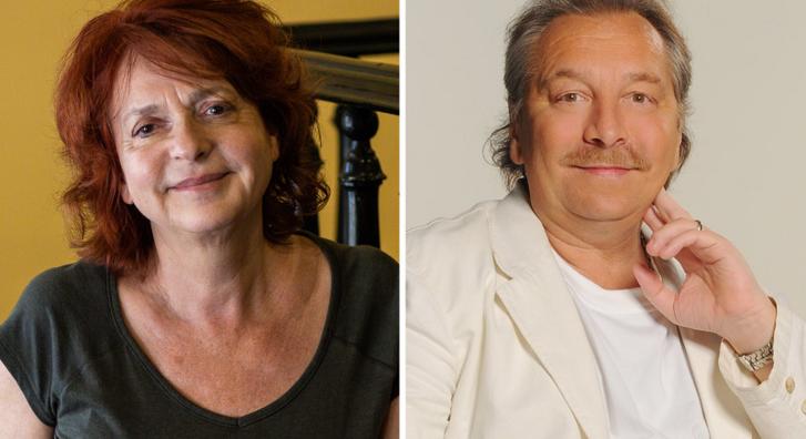 Éveken át udvarolt neki Bajor Imre, meglepő részletet árult el kapcsolatukról Hernádi Judit