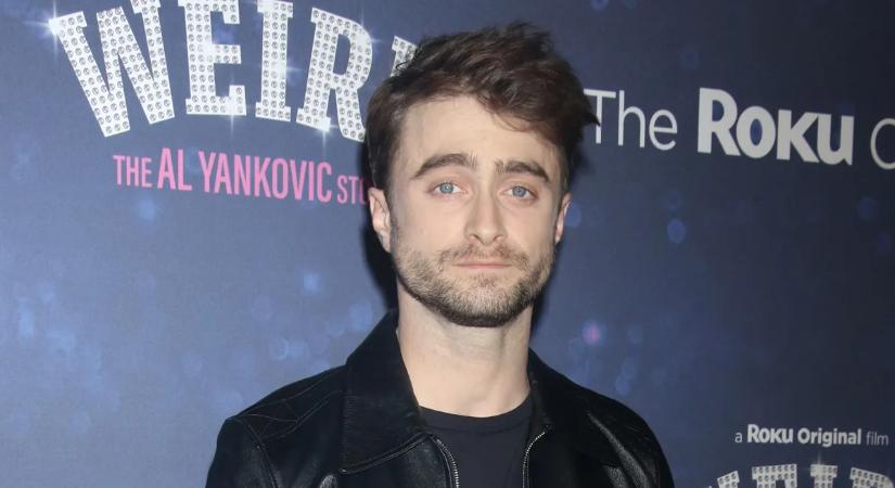 Daniel Radcliffe őszintén beszélt a nehézségeiről és az apaságról