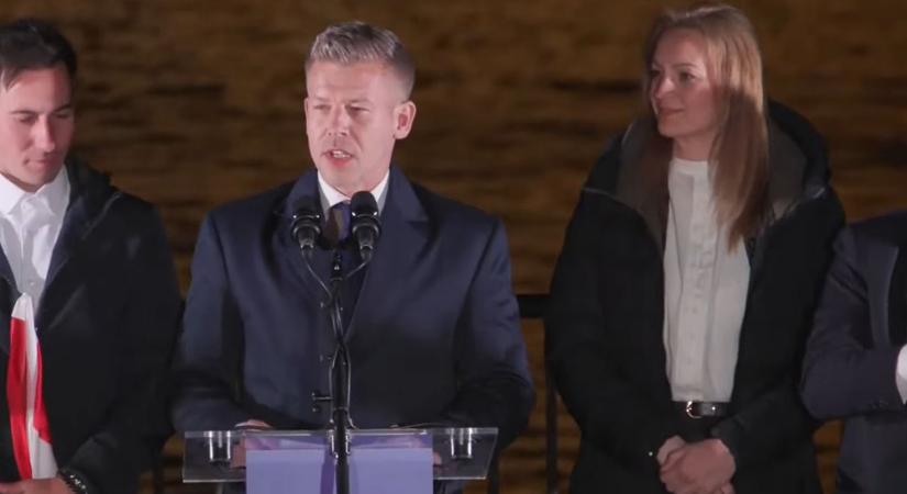 Még csak egy nap sem telt el a választás óta, de a Fidesz egyik állítása már be is igazolódott Magyar Péterről
