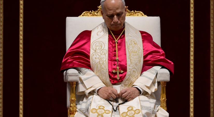 Trump belerúgott a pápába, a burkolt fenyegetésre XIV. Leó is reagált