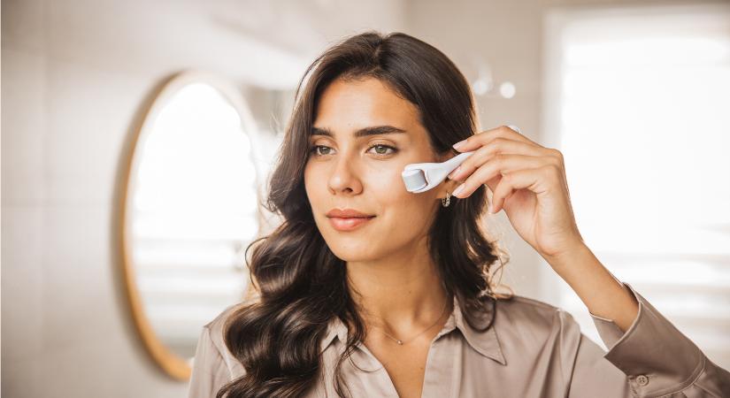 A bőrápolás új csodafegyverei: így működnek a leghatékonyabb otthoni mikrotűs kezelések