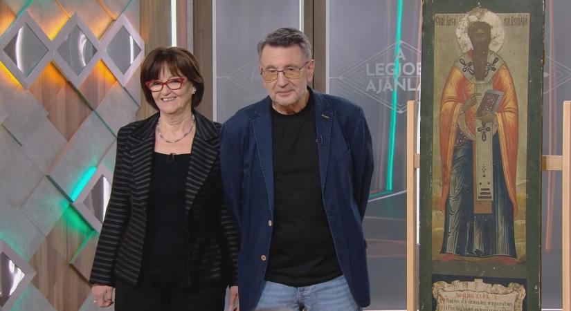 Csempészettel szerezték, jótékonyságra költenék – kalandos történetű ikon A legjobb ajánlatban