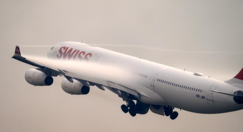 Tényleg csak a Föld forgása miatt tud felszállni ez a repülő?