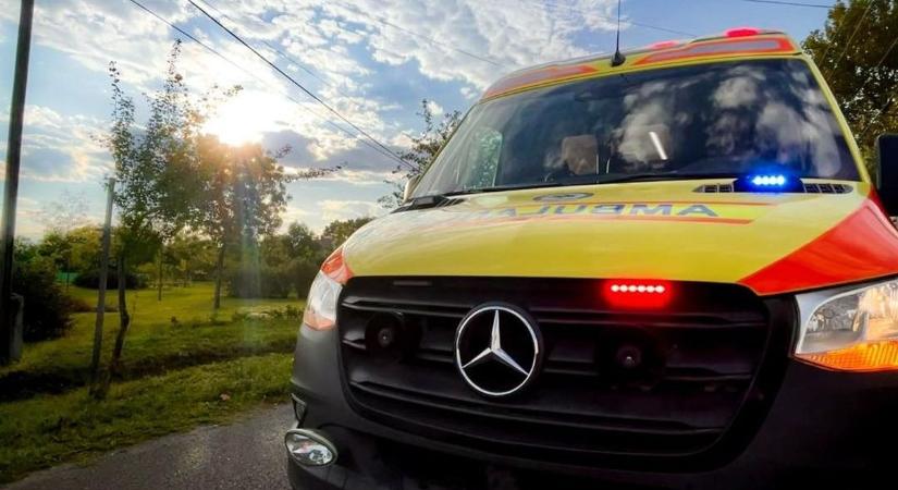 Rendkívüli pillanatok: életet mentettek egy budapesti szavazókörben