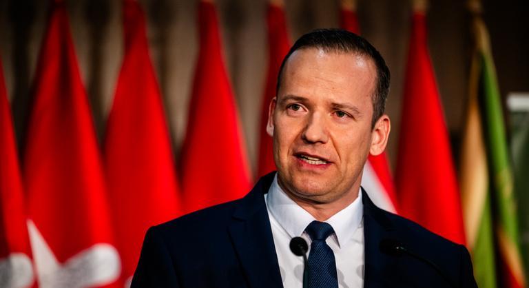 Toroczkai László: Megóvjuk a választás eredményét, ha kell, Strasbourgig is elmegyünk