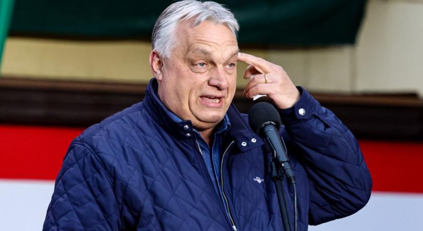 Orbán Viktor megszólalt pártja vereségéről