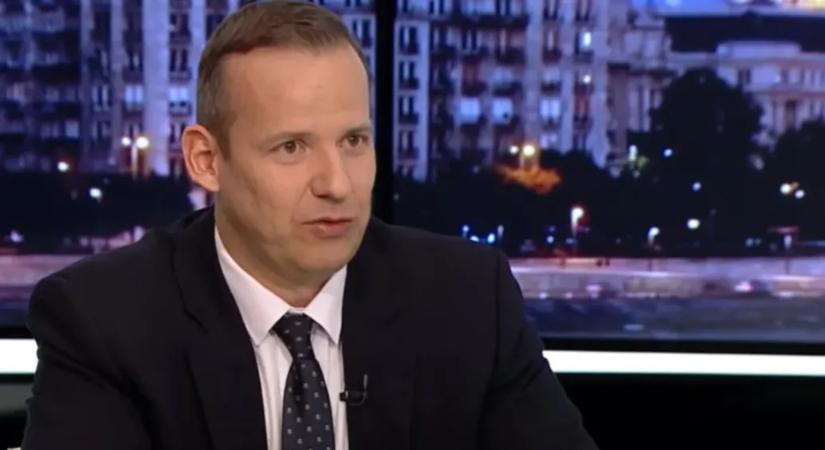 Toroczkai László a Meta beavatkozása miatt megóvja a választást