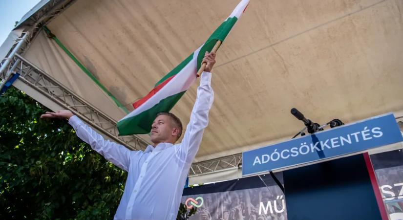 Visszaszerzett EU-s pénzek, csökkentett áfa, kisegített kisvállalkozók – milyen gazdaságpolitikát ígért a Tisza?