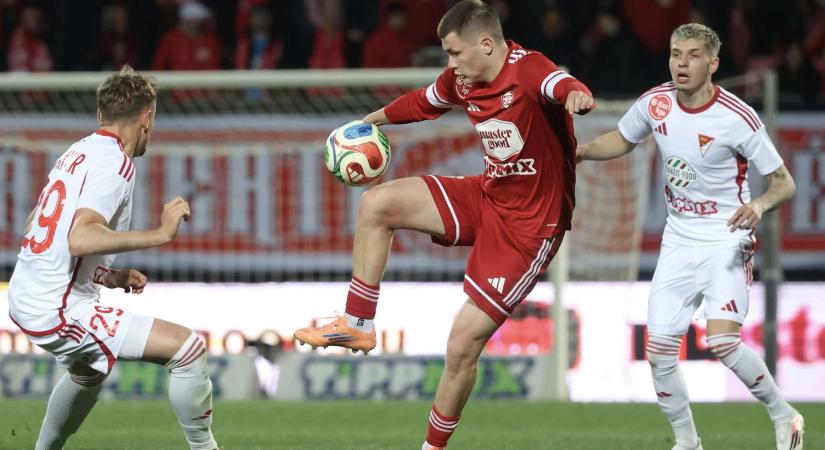 NB I: Kisvárdán kapaszkodott vissza a dobogóra a Loki