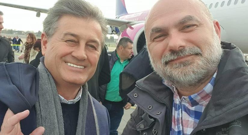 Polgármester: “Tasó László nagyon sokat tett a Téglásért”