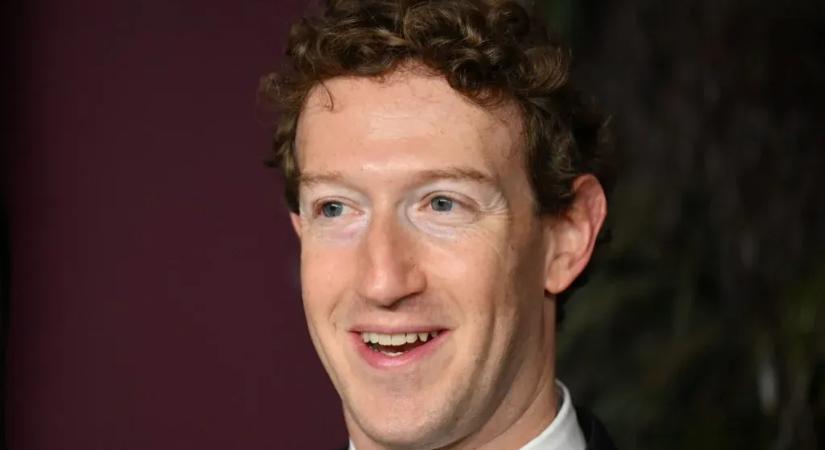 Zuckerberg tényleg robotot csinál magából