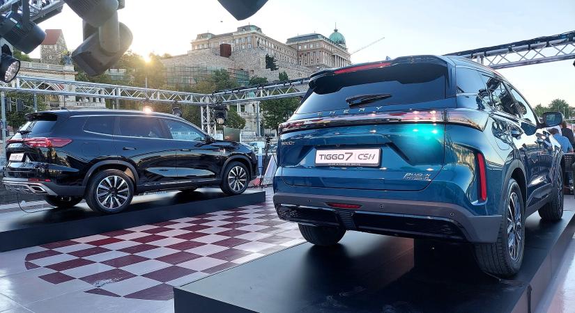 Máris bővítené európai autógyártását a hazánkba frissen betört kínai márka