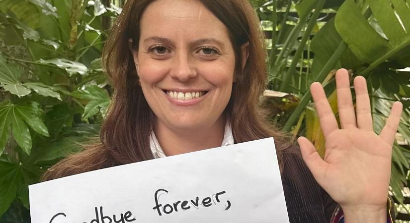 „Viszlát mindörökké” – mosolyogva üzent Orbán Viktornak az antifa Ilaria Salis