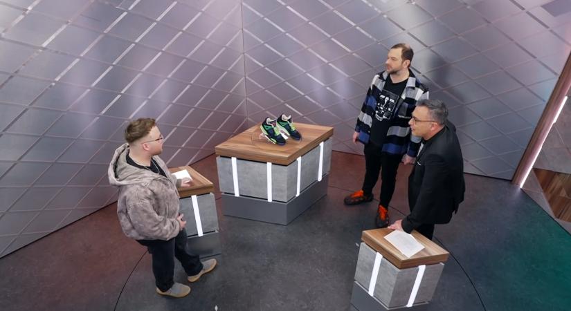 A legjobb ajánlat: gyerekkora óta gyűjti a cipőket – már 80 párja van!