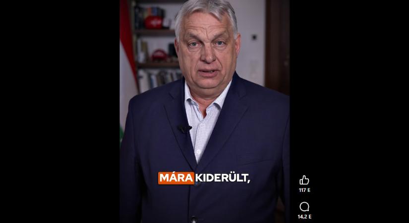 Orbán Viktor: Kezdődik a munka, újjászervezzük magunkat