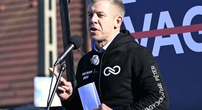 Magyar Péter: szerdán találkozom a köztársasági elnökkel