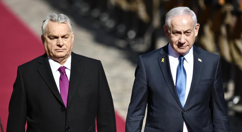 Benjámin Netanjahu is gratulált Magyar Péternek a választási győzelméhez