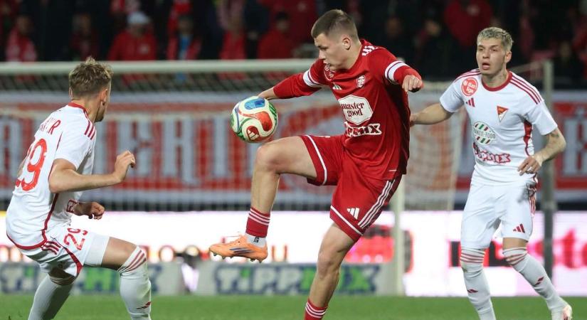 Unalomba fulladt ez az NB I-es meccs – és az eredmény sem szokványos