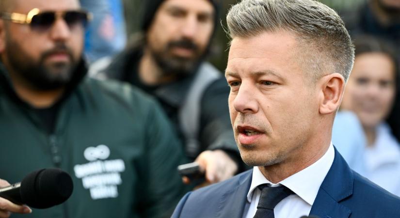 Magyar Péter a választások utáni első nap összeveszett egy szomszédos ország vezetőjével