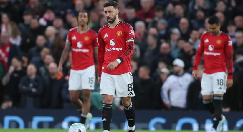 PL: sokk az Old Traffordon, a Leeds United elvitte a három pontot a Manchester United otthonából – videóval