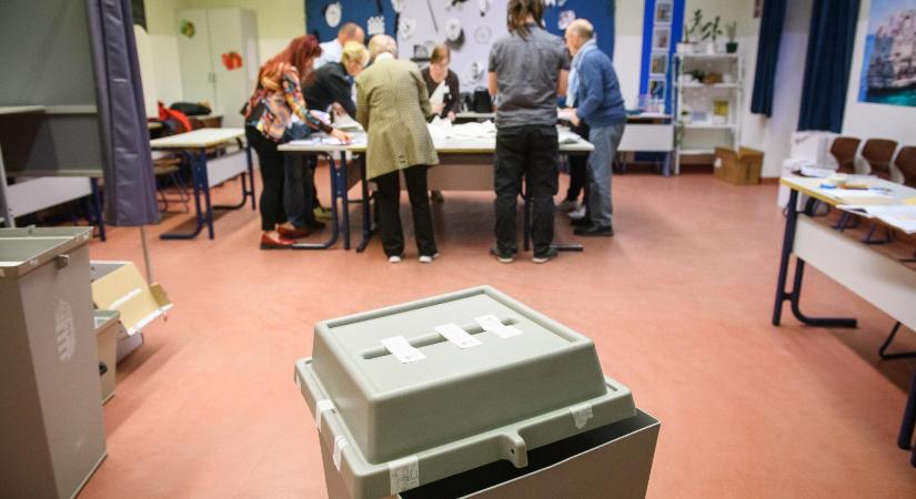 Újraszámolják a szavazatokat a keszthelyi választókerületben