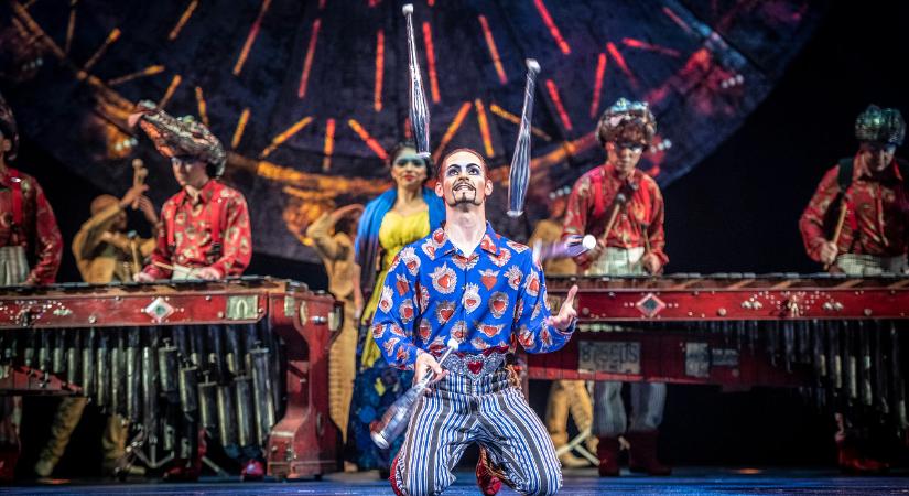 Különleges cirkuszi előadás érkezik a Pannónia mozikba