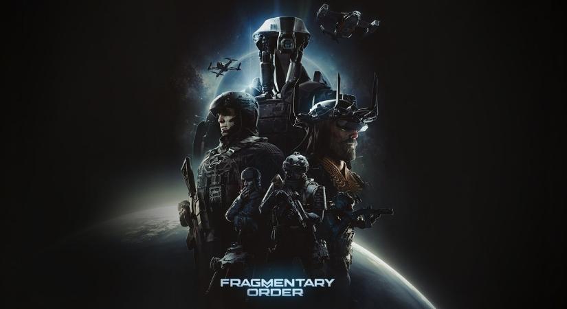 Fragmentary Order: itt az új sci-fi játék, amit már most Tarkov az űrben néven emlegetnek