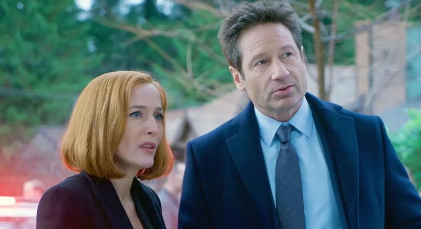 David Duchovny végre megszólalt arról, visszatér-e az X-akták rebootjában