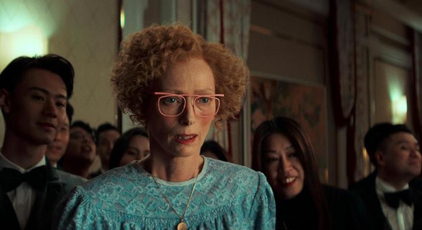 Tilda Swinton mint Voldemort – mit szólnátok?