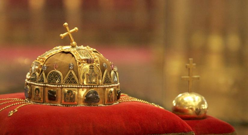 II. József „elkobozta” a Szent Koronát