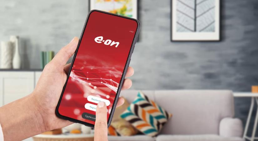 Az EON magasabb áram- és gázárakat lengetett be