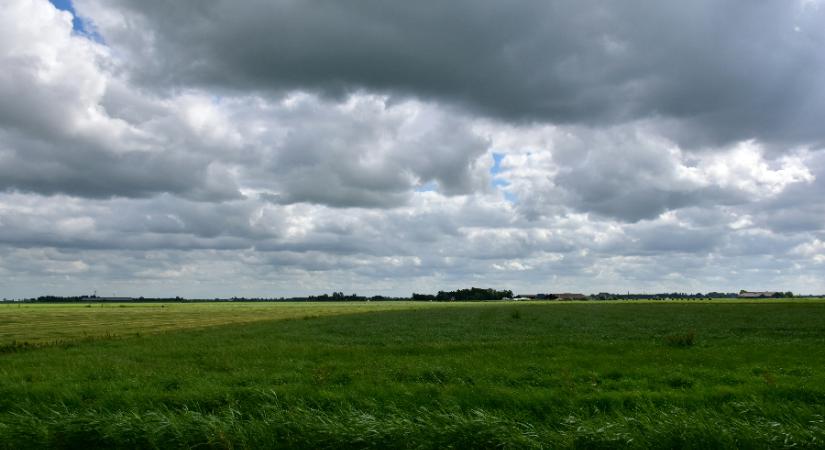 Még nem érdemes autót mosni