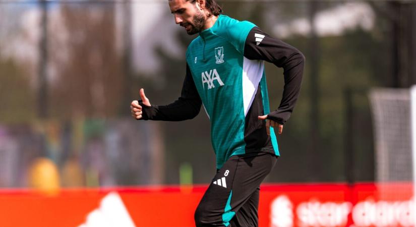 Szoboszlai szerint nincs apelláta: Ha kell, akkor a Liverpool futballistáinak meg kell halniuk a pályán