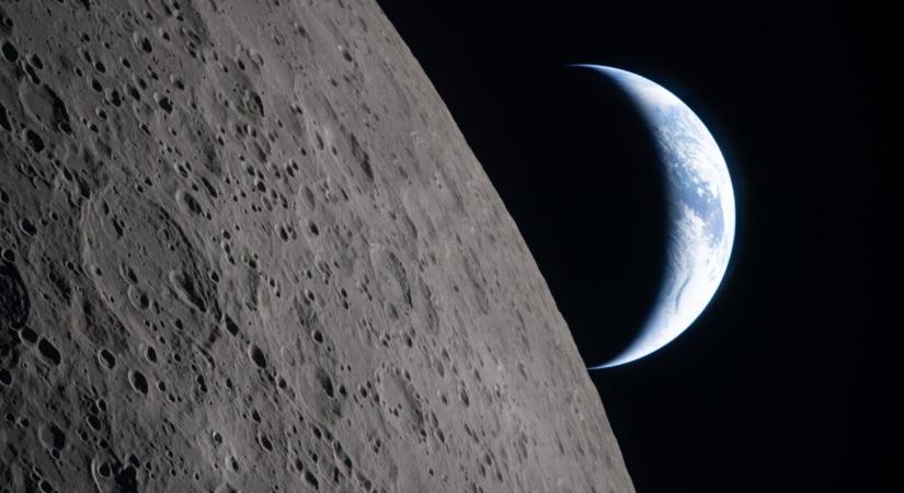 Felejtsd el a sci-fit: a Hold valójában egy biológiai rémálom az emberi testnek