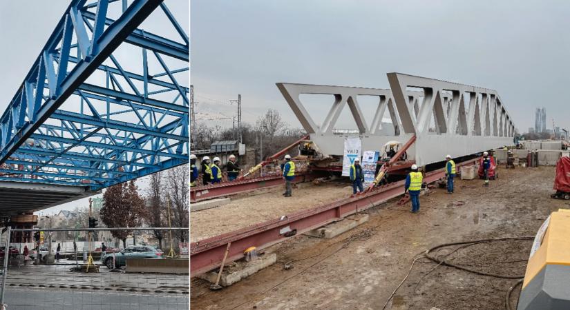 Új korszakot hoz a Déli Körvasút Budapesten, megszűnnek a dugók
