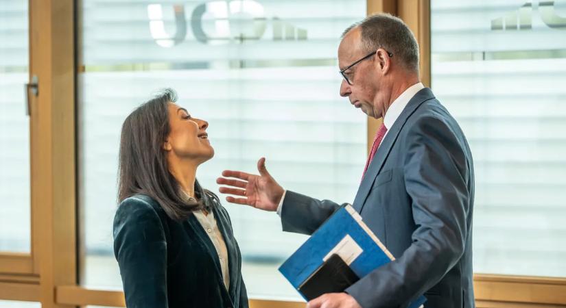 A válság szétfeszíti a német koalíciót