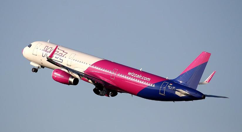 Valami nagyon fura dolog történt a Wizz Air járatával Budapesten: felszállt, majd le is szállt