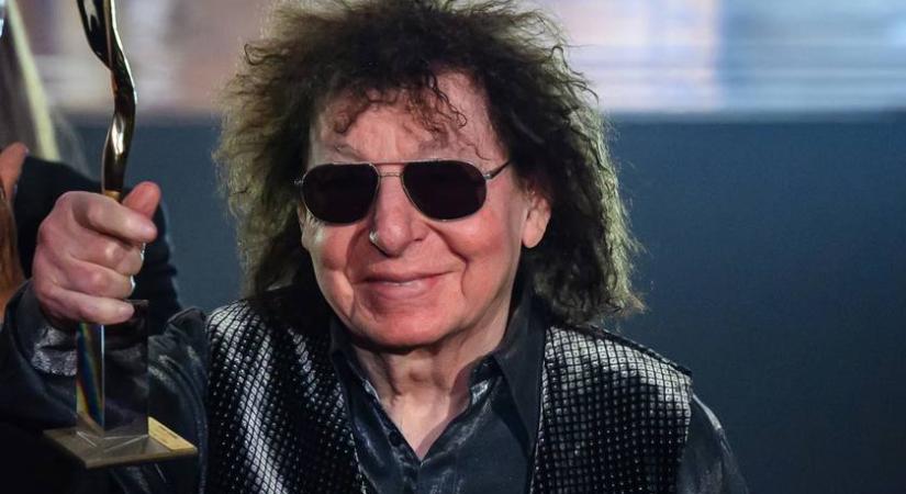 Demjén Ferenc és amerikai felesége otthona akkora, mint a Városliget: így élnek Rebeccával