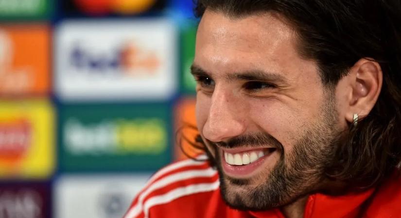 Szoboszlai Dominik a kamerák előtt már bocsánatot kért, most a pályán is megteheti