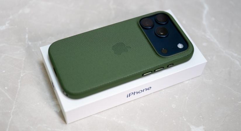 Egy apró trükk az iPhone-on, ami teljesen megváltoztatja a használatot