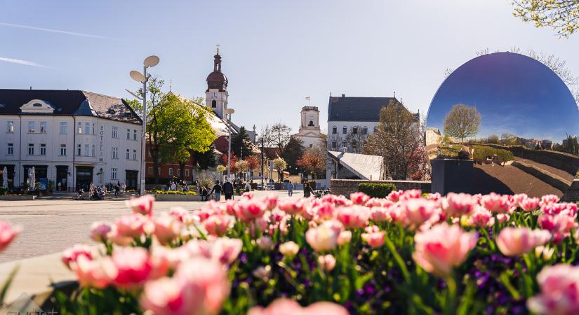 Elszórtan akár zápor is várható térségünkben