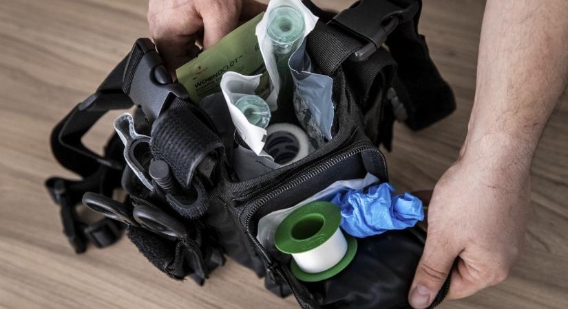 Súlyos baleset az M7-esen: szolgálaton kívüli rendőr segített