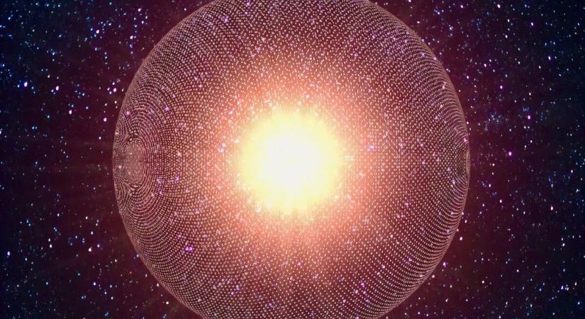 Idegen megastruktúrák nyomában: új kutatás szerint fizikailag is megvalósíthatók lehetnek a csillagléptékű építmények