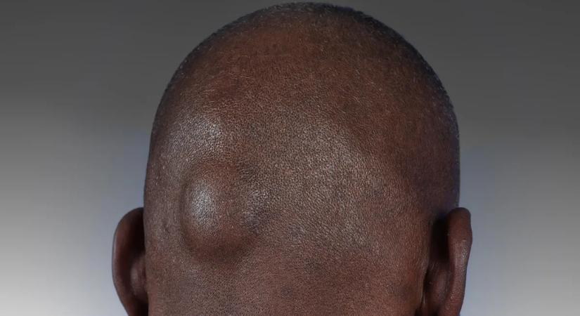 Ezt jelezheti a nyakon megjelenő zsírpúp – komoly betegség is állhat a háttérben