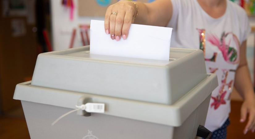 Gyopáros több szavazatot kapott Bónánál, itt vannak a kónyi és babóti adatok