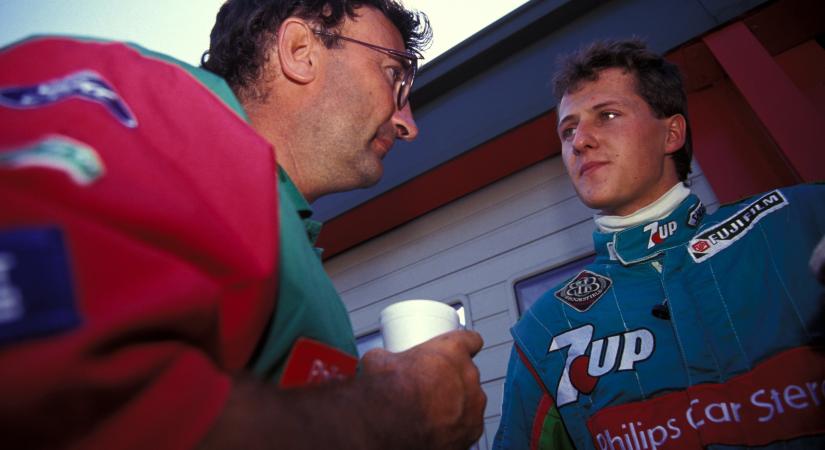 Bemutatták az új Schumacher-film előzetesét