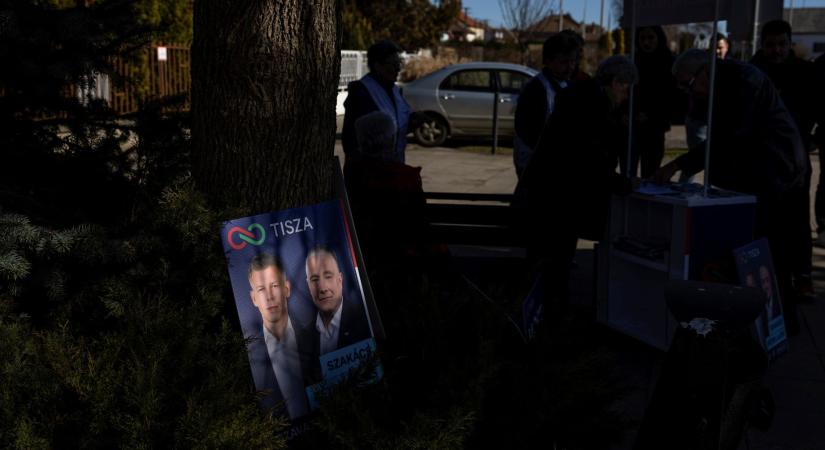 Magyar Péter útja a kétharmadig – Képriport a kampányról