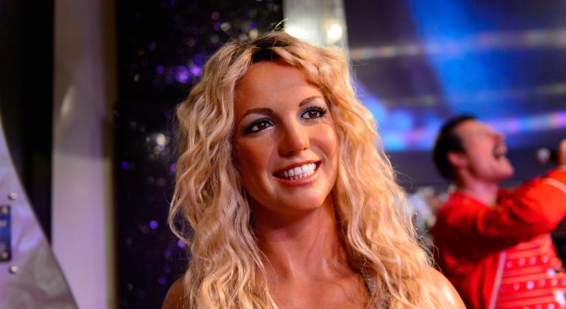 Britney Spears megint eltűnik a világ szeme elől
